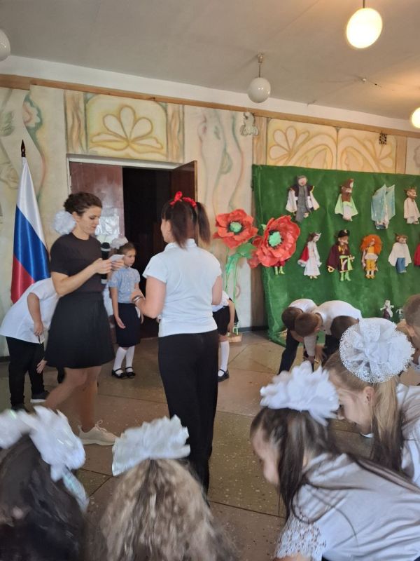      : ,  &quot;  &quot;!