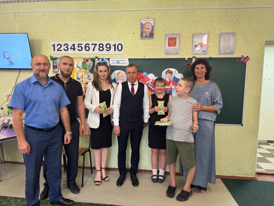 Алёна Трокай: Каждая улыбка ребенка - это гармония Алёна Трокай: Каждая улыбка ребенка - это гармония