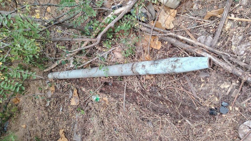 В Запорожской области полицейские изъяли из тайника 324 единицы различных боеприпасов В Запорожской области полицейские изъяли из тайника 324 единицы различных боеприпасов