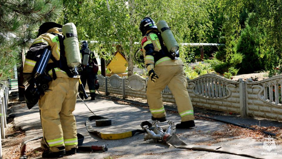 Профессионализм спасателей — результат системной подготовки Профессионализм спасателей — результат системной подготовки