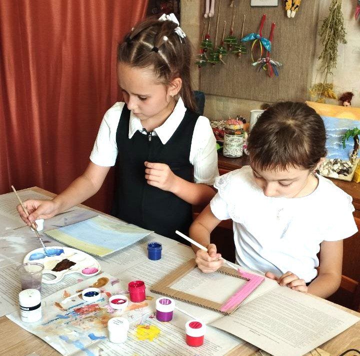 Творчество – это всегда радость! Творчество – это всегда радость!