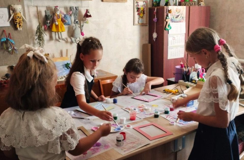 Творчество – это всегда радость! Творчество – это всегда радость!