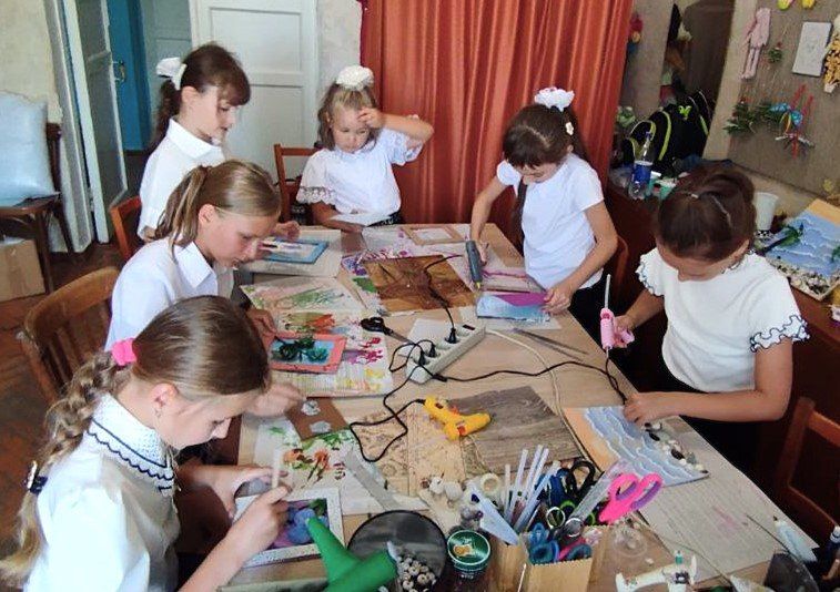 Творчество – это всегда радость! Творчество – это всегда радость!