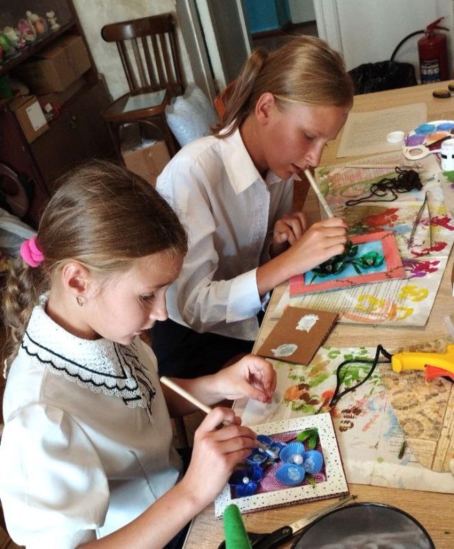 Творчество – это всегда радость! Творчество – это всегда радость!