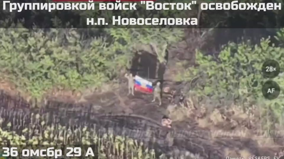Владислав Шурыгин: Южно-Днепропетровское направление: освобождение Новосёловки и выход к реке Волчья