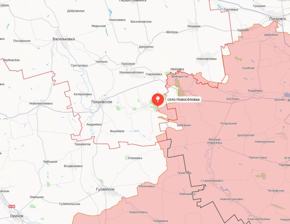 Два майора: #Сводка на утро 5 сентября 2025 года