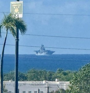   -,         ,      &quot;&quot;     USS Iwo Jima ( Wasp)...