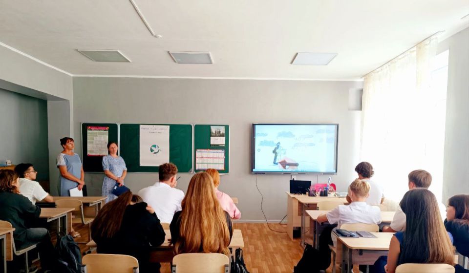 Учреждения культуры почтили память жертв террористических актов Учреждения культуры почтили память жертв террористических актов