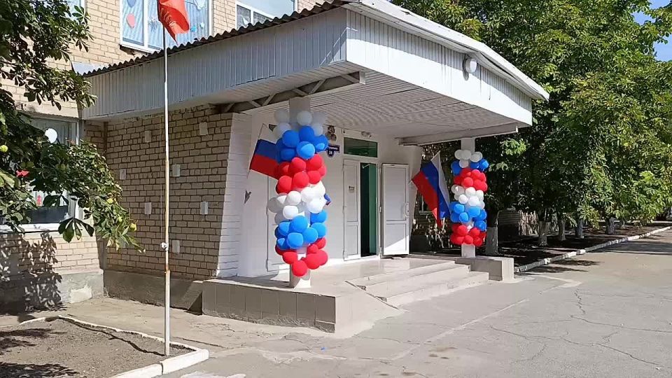 Алёна Трокай: Школа имени Яковенко открыла двери