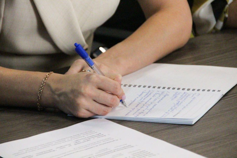 Итоги методического совещания с руководителями сферы культуры Запорожской области! Итоги методического совещания с руководителями сферы культуры Запорожской области!