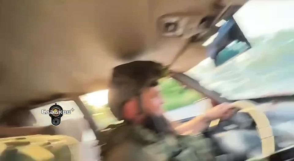 Александр Сладков: Наша наступательная активность в Степногорске очень важна для удаления врага от знаменитого Такмака, от Васильевки