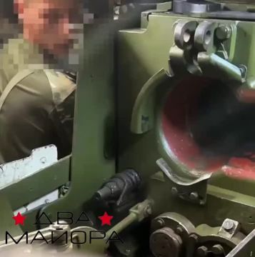 Два майора: Запорожский фронт. Боевая рутина наших уважаемых фронтовиков, приглашаем экспертов в комментарии, первому правильно ответившему с чего работают наши бойцы отправим футболку с логотипом канала