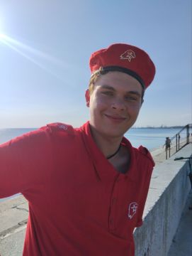 От имени актива РО ЛДПР Запорожской области выражаем глубочайшие соболезнования Ирине Красниковой и ее семье в связи с трагической гибелью сына Андрея