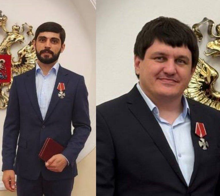 В Кремле наградили Героев и певцов Русской Весны В Кремле наградили Героев и певцов Русской Весны