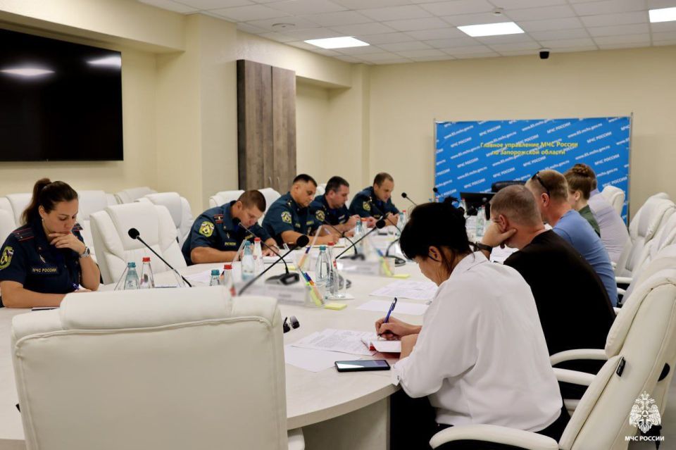 В августе месяце Главным управлением инициированы и проведены межведомственные рабочие совещания В августе месяце Главным управлением инициированы и проведены межведомственные рабочие совещания