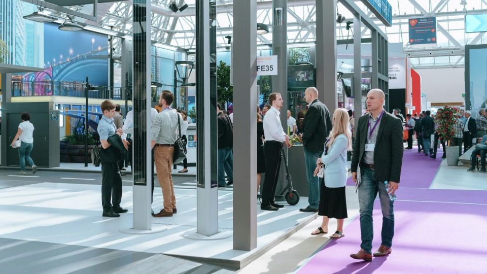 ����������� ����������� ������� ������������ � ������� � 30-� ������������� �������� Interlight | Smart City & Home