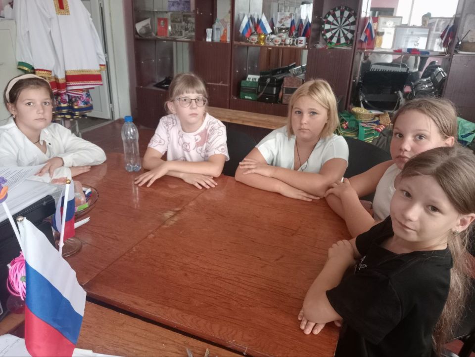 Во Владимировском СДК культработники провели ... Во Владимировском СДК культработники провели ...