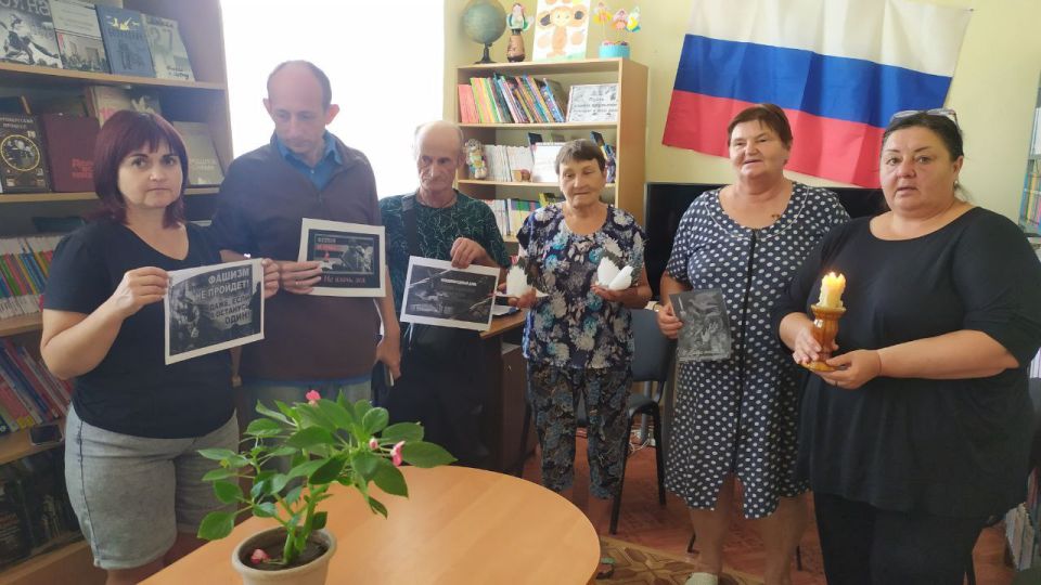 8 сентября, в Международный день памяти жертв фашизма, в Приморско-Посадской сельской библиотеке проведен видеочас "Бремя 20 века" 8 сентября, в Международный день памяти жертв фашизма, в Приморско-Посадской сельской библиотеке проведен видеочас "Бремя 20 века"