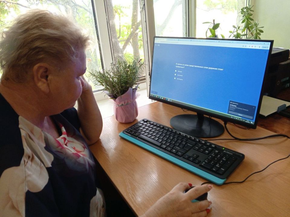 «Грамоте учиться всегда пригодится» «Грамоте учиться всегда пригодится»