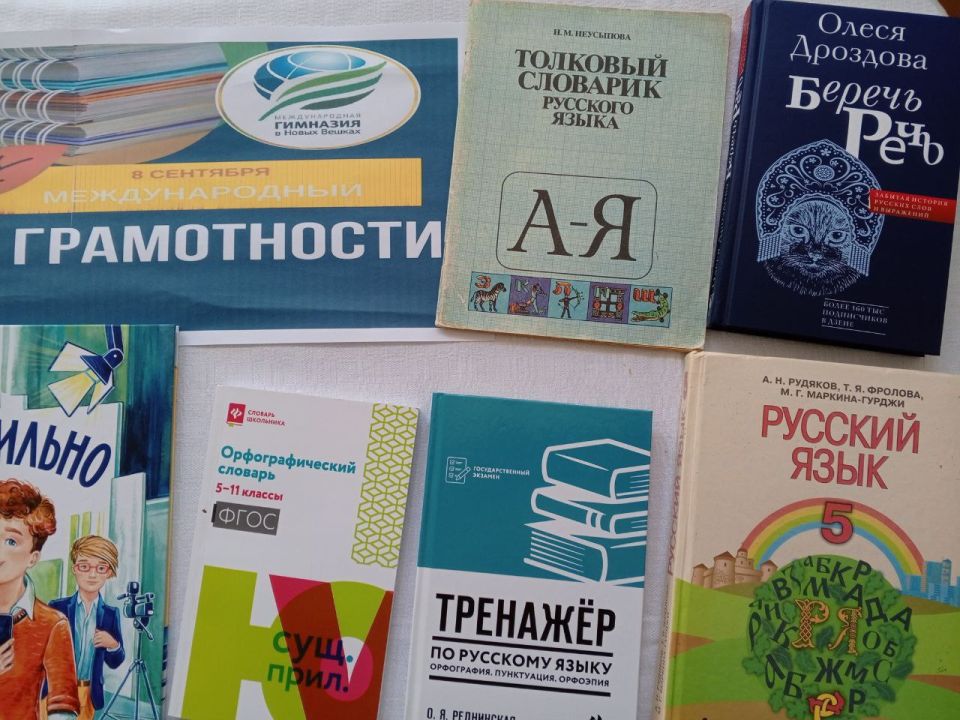 «Грамоте учиться всегда пригодится» «Грамоте учиться всегда пригодится»