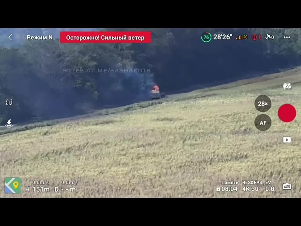 Александр Коц: Встретились на Запорожье два олдскула