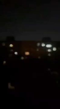 Владимир Рогов: Донецк под массированным ракетным ударом