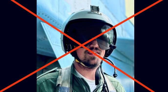 Евгений Поддубный: Противник потерял Су-27 и ещё одного лётчика из состава 39 бригады тактической авиации ВС Украины