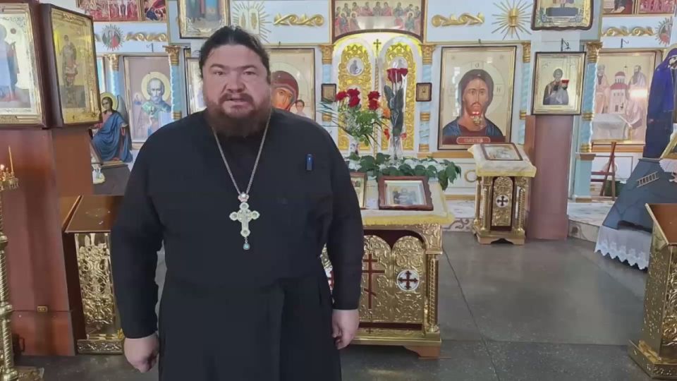 Православный вестник: Слово Пастыря