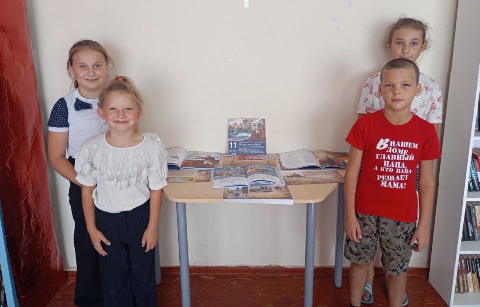 В Волчанском ДК совместно с библиотекой состоялось значимое патриотическое мероприятие, приуроченное ко Дню воинской славы России — Победе русской эскадры под командованием Фёдора Ушакова над турецкой эскадрой у мыса Тендра