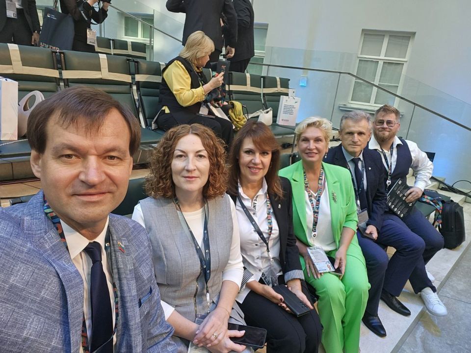 Министерство культуры Запорожской области представлено на XI Санкт-Петербургском международном форуме объединённых культур Министерство культуры Запорожской области представлено на XI Санкт-Петербургском международном форуме объединённых культур