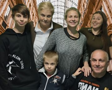 Семья Годлевских стала победителем федерального этапа Всероссийского конкурса «Семья года 2025»