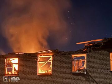 Хроника ударов по территории Украины 10 сентября - 11 сентября 2025 года