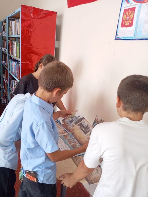 В Волчанском ДК совместно с библиотекой состоялось значимое патриотическое мероприятие, приуроченное ко Дню воинской славы России — Победе русской эскадры под командованием Фёдора Ушакова над турецкой эскадрой у мыса Тендра В Волчанском ДК совместно с библиотекой состоялось значимое патриотическое мероприятие, приуроченное ко Дню воинской славы России — Победе русской эскадры под командованием Фёдора Ушакова над турецкой эскадрой у мыса Тендра