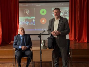 Школьники из Томской и Запорожской областей вместе отметили годовщину Феликса Дзержинского