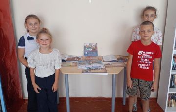 В Волчанском ДК совместно с библиотекой состоялось значимое патриотическое мероприятие, приуроченное ко Дню воинской славы России — Победе русской эскадры под командованием Фёдора Ушакова над турецкой эскадрой у мыса Тендра