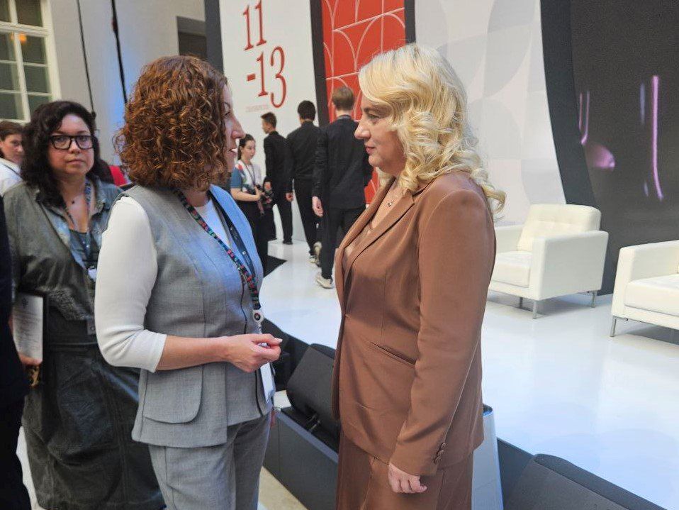 Министерство культуры Запорожской области представлено на XI Санкт-Петербургском международном форуме объединённых культур Министерство культуры Запорожской области представлено на XI Санкт-Петербургском международном форуме объединённых культур