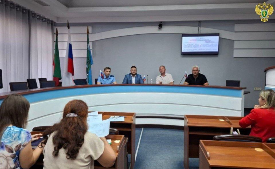 Протест природоохранной прокуратуры: в Бердянске правила благоустройства приведены в соответствие с действующим законодательством
