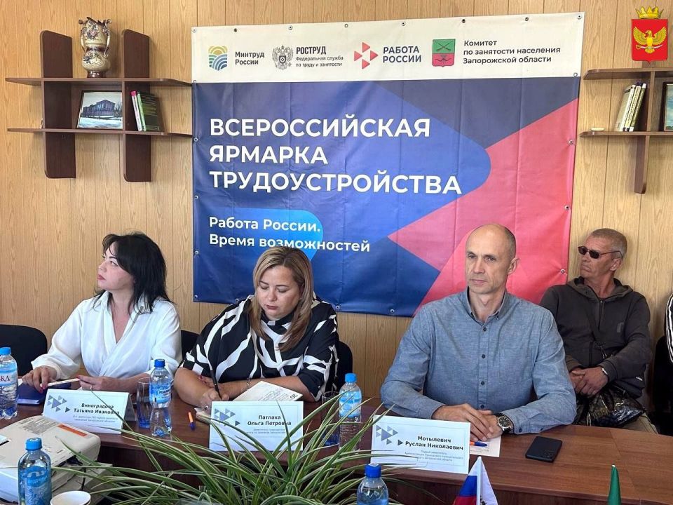 Приморский центр занятости: найдем подход к каждому соискателю и поможем трудоустроиться