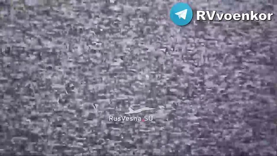 Воздушные бои на Запорожском фронте