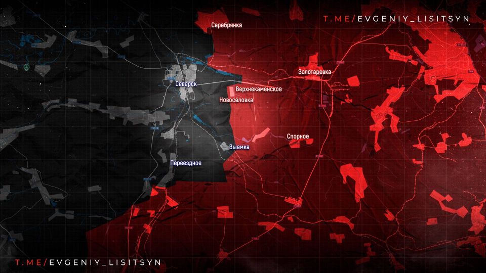 Евгений Лисицын: Фронтовая сводка по состоянию на утро пятницы, 12 сентября: Евгений Лисицын: Фронтовая сводка по состоянию на утро пятницы, 12 сентября: