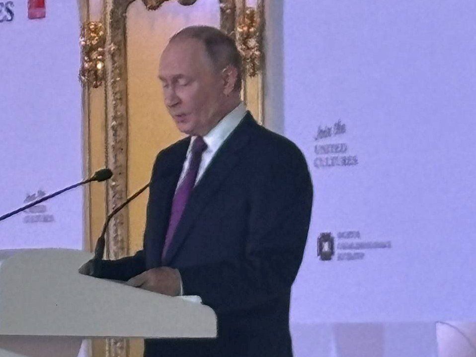 Представители Министерства культуры Запорожской области приняли участие в пленарном заседании XI Санкт-Петербургского международного форума объединённых культур на территории музея-заповедника «Царское Село» Представители Министерства культуры Запорожской области приняли участие в пленарном заседании XI Санкт-Петербургского международного форума объединённых культур на территории музея-заповедника «Царское Село»