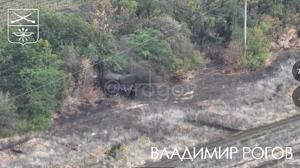 Владимир Рогов: Как русские воины обнулили арту нацистов