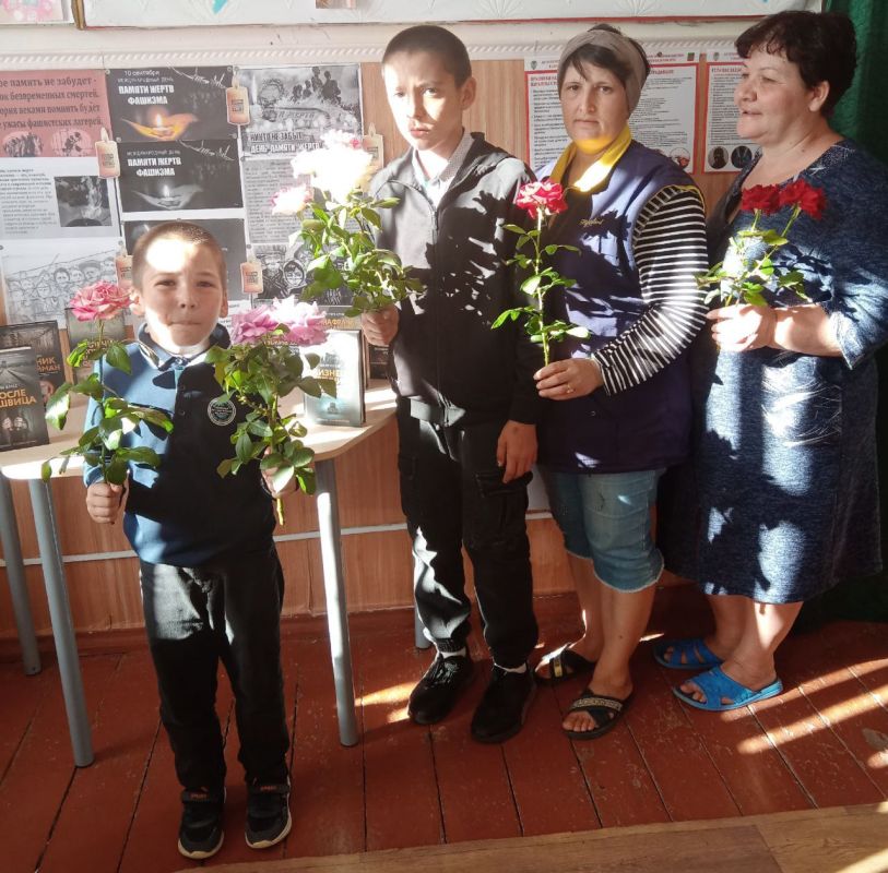 День памяти жертв фашизма - это, пожалуй, самая трагическая памятная дата в современной истории нашей страны День памяти жертв фашизма - это, пожалуй, самая трагическая памятная дата в современной истории нашей страны