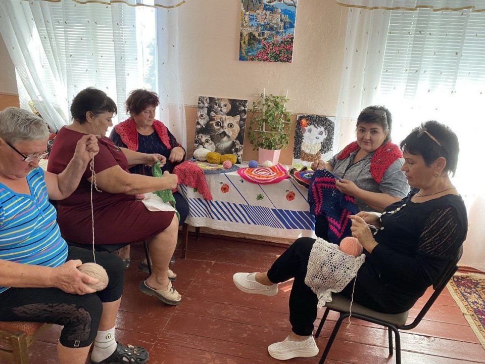 Вязание крючком – один из самых древних видов рукоделия Вязание крючком – один из самых древних видов рукоделия