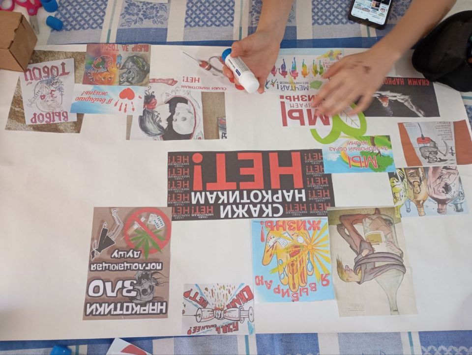 Проблема наркотиков — это глобальный вызов, затрагивающий миллионы людей по всему миру Проблема наркотиков — это глобальный вызов, затрагивающий миллионы людей по всему миру