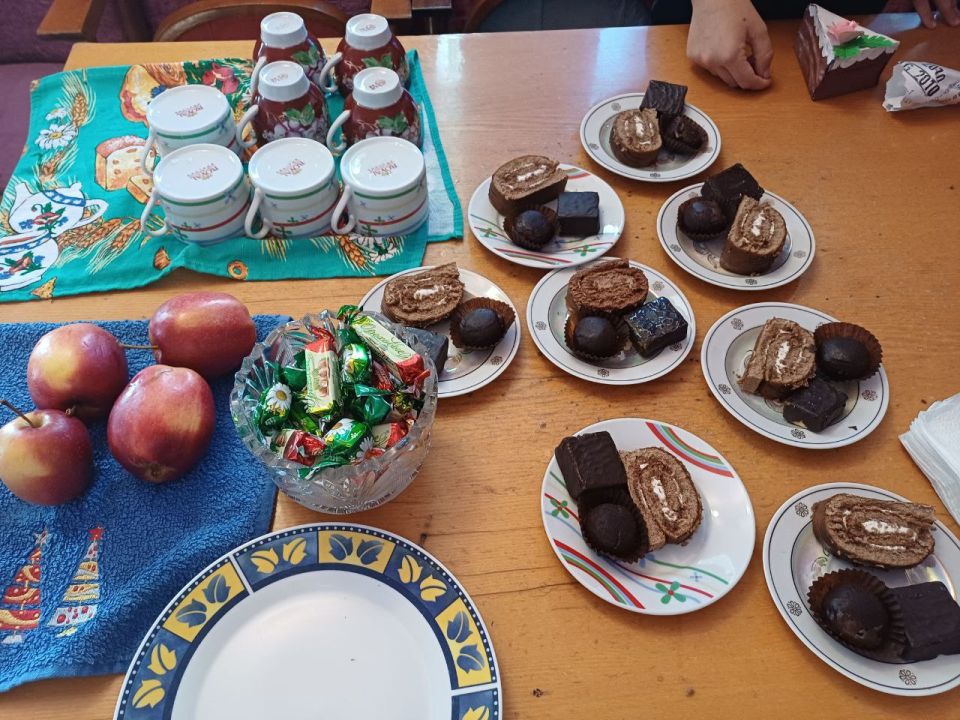 В Атманайском СДК состоялось развлекательное мероприятие, посвященное Дню шоколада В Атманайском СДК состоялось развлекательное мероприятие, посвященное Дню шоколада