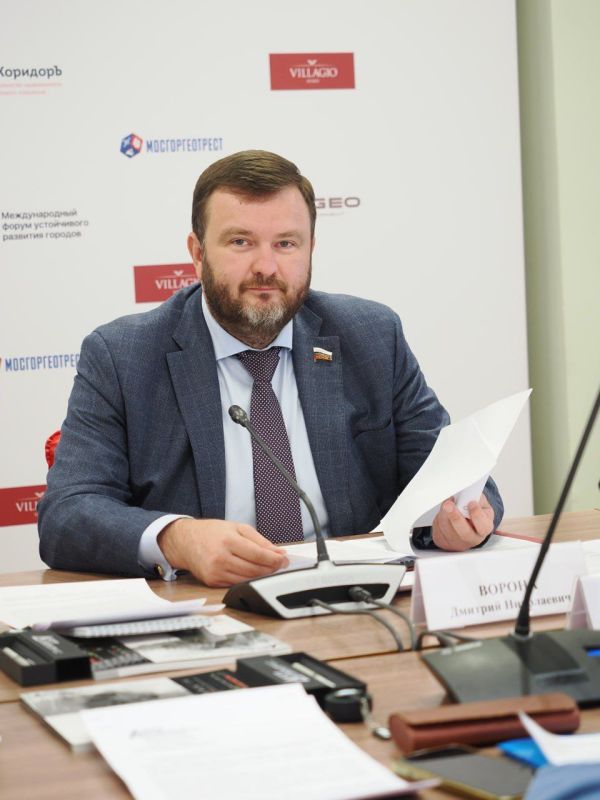 Дмитрий Ворона: Разминирование наших территорий и, как следствие, вовлечение земель в сельскохозяйственный оборот, активизация добычи полезных ископаемых и просто нормализация жизни граждан воссоединенных регионов - это...