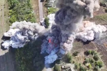 Сводка СВО, утро 16 сентября