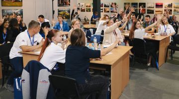 Более 50 жителей Запорожской области прошли курс по запуску социально значимых проектов