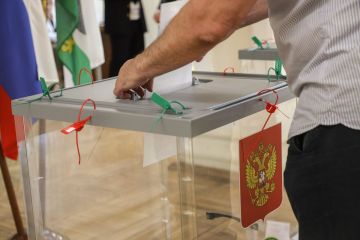 Виктор Емельяненко: В России завершились выборы, прошедшие в Единый день голосования